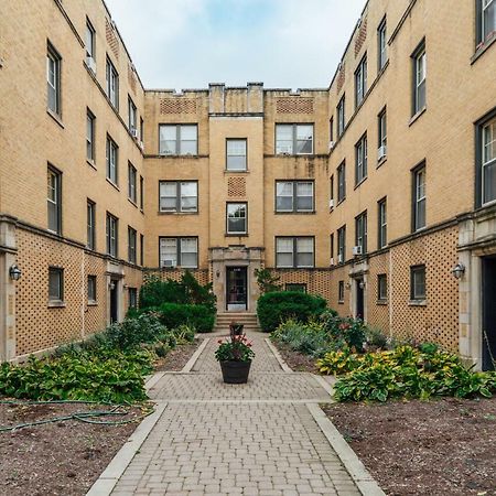 1Br Modern Apt In The Heart Of The City - Marshfield G شيكاغو المظهر الخارجي الصورة