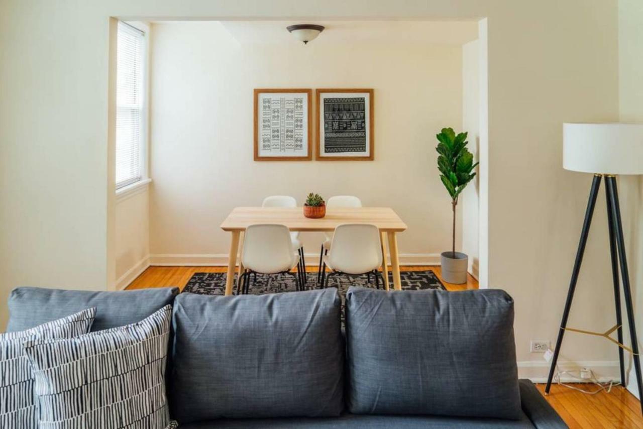 1Br Modern Apt In The Heart Of The City - Marshfield G شيكاغو المظهر الخارجي الصورة
