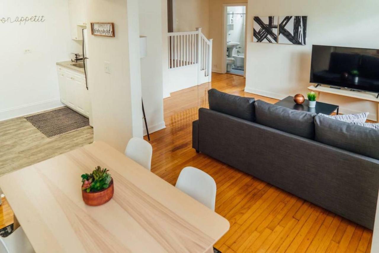 1Br Modern Apt In The Heart Of The City - Marshfield G شيكاغو المظهر الخارجي الصورة