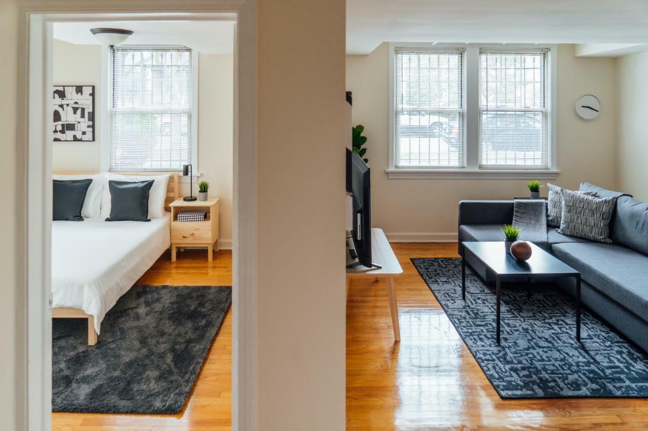 1Br Modern Apt In The Heart Of The City - Marshfield G شيكاغو المظهر الخارجي الصورة