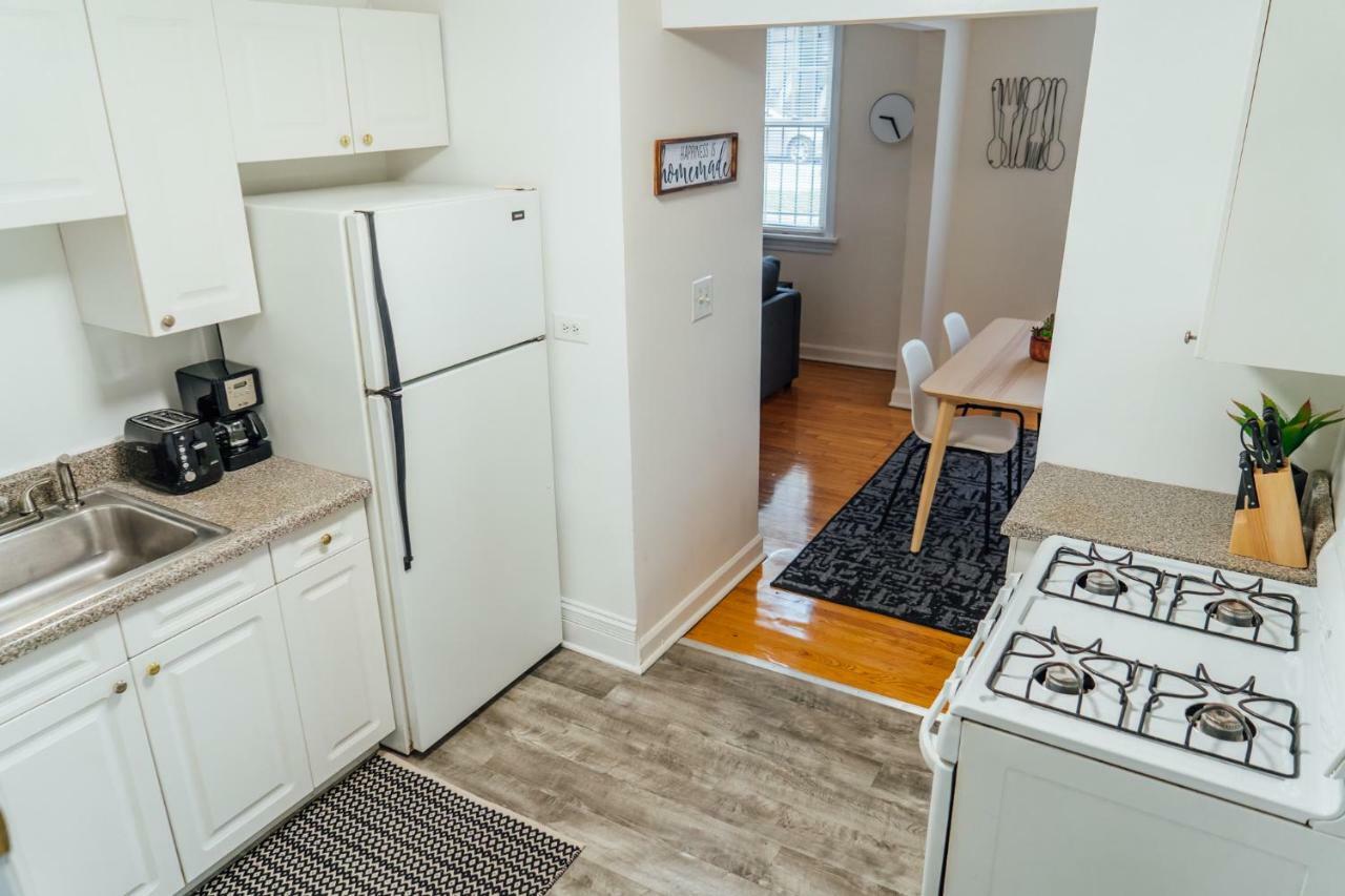 1Br Modern Apt In The Heart Of The City - Marshfield G شيكاغو المظهر الخارجي الصورة