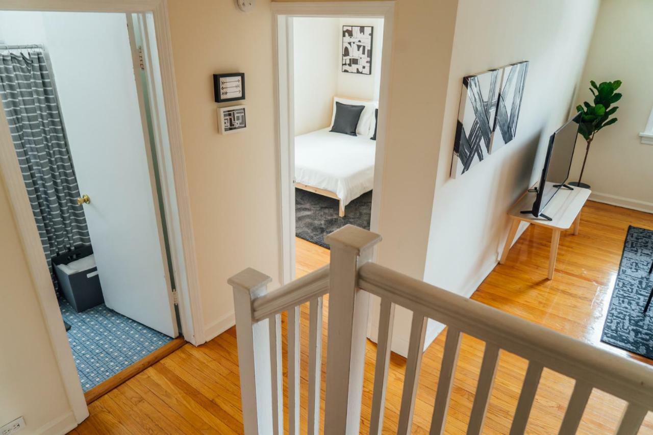 1Br Modern Apt In The Heart Of The City - Marshfield G شيكاغو المظهر الخارجي الصورة